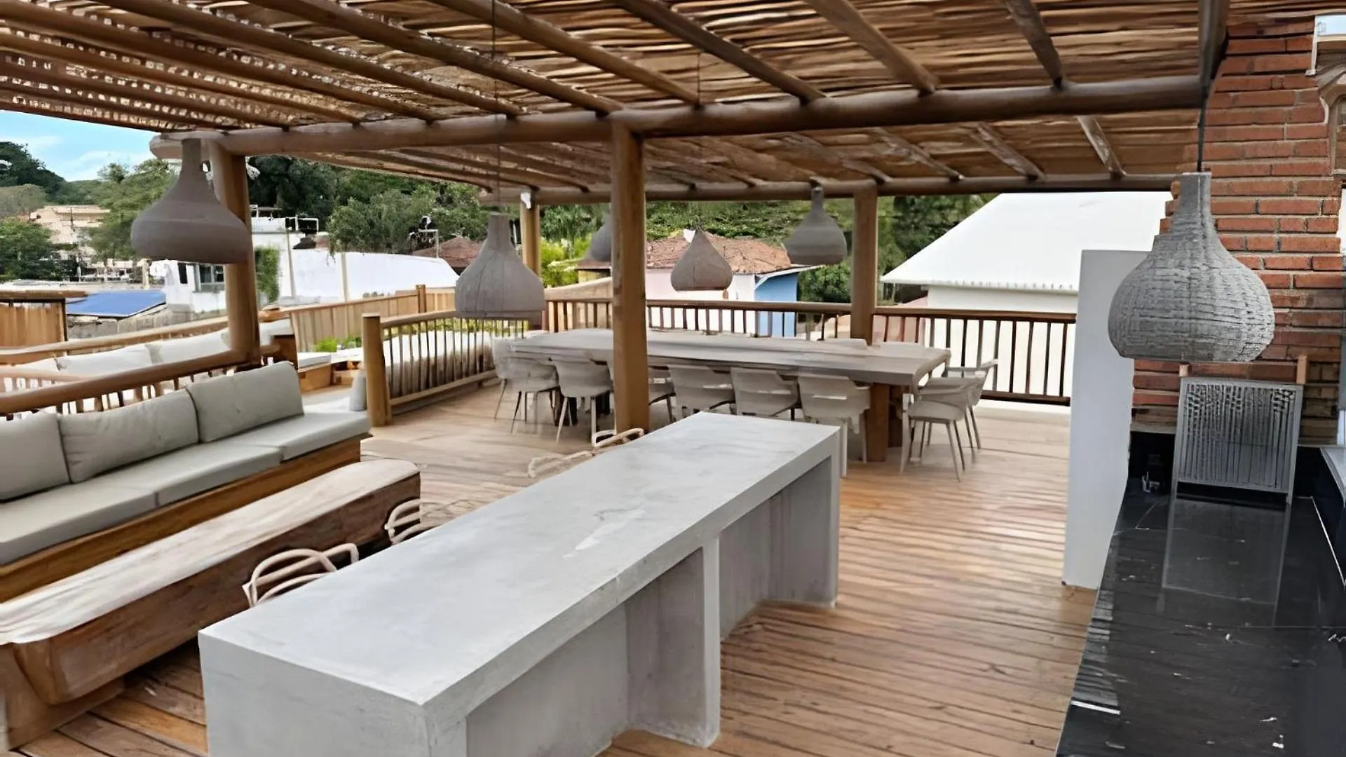 Casa Na Mucuge - 4 Suites Porto Seguro Tatil Evi