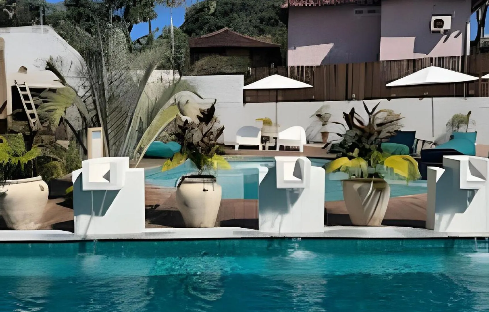 Casa Na Mucuge - 4 Suites Porto Seguro Brezilya